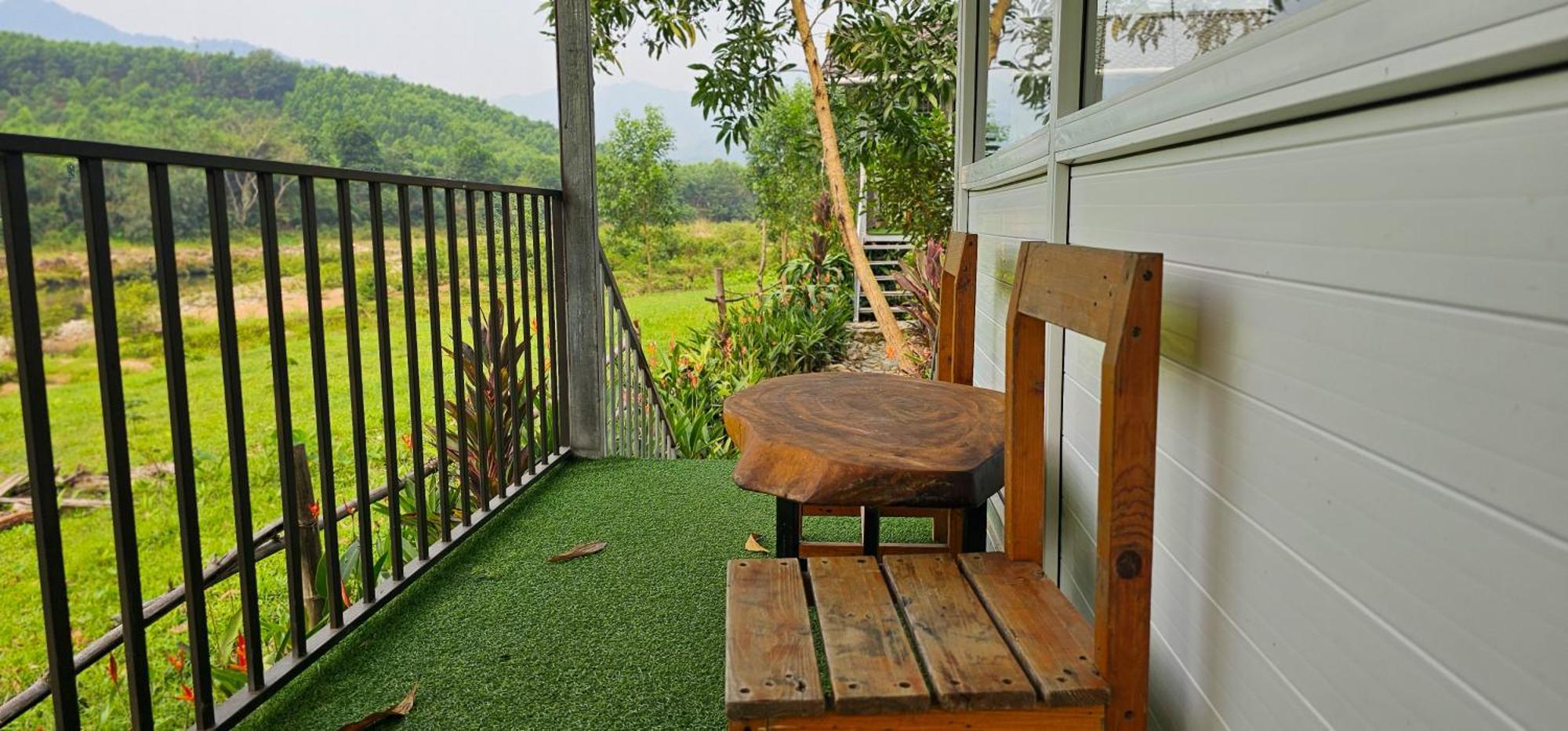 Jim House Homestay Hong Ha Huong Thuy Exterior foto